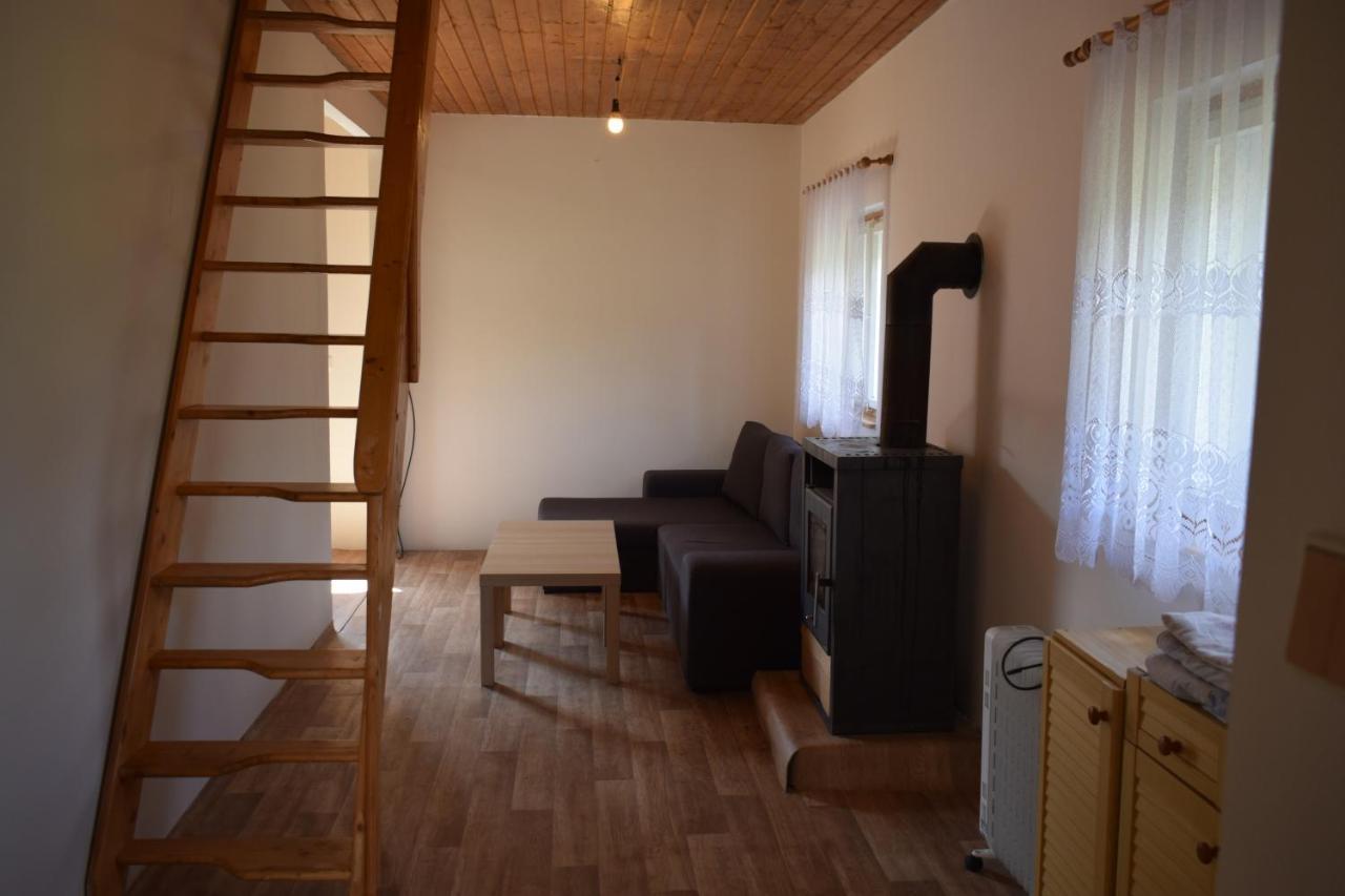 Chata Janov Appartement Buitenkant foto
