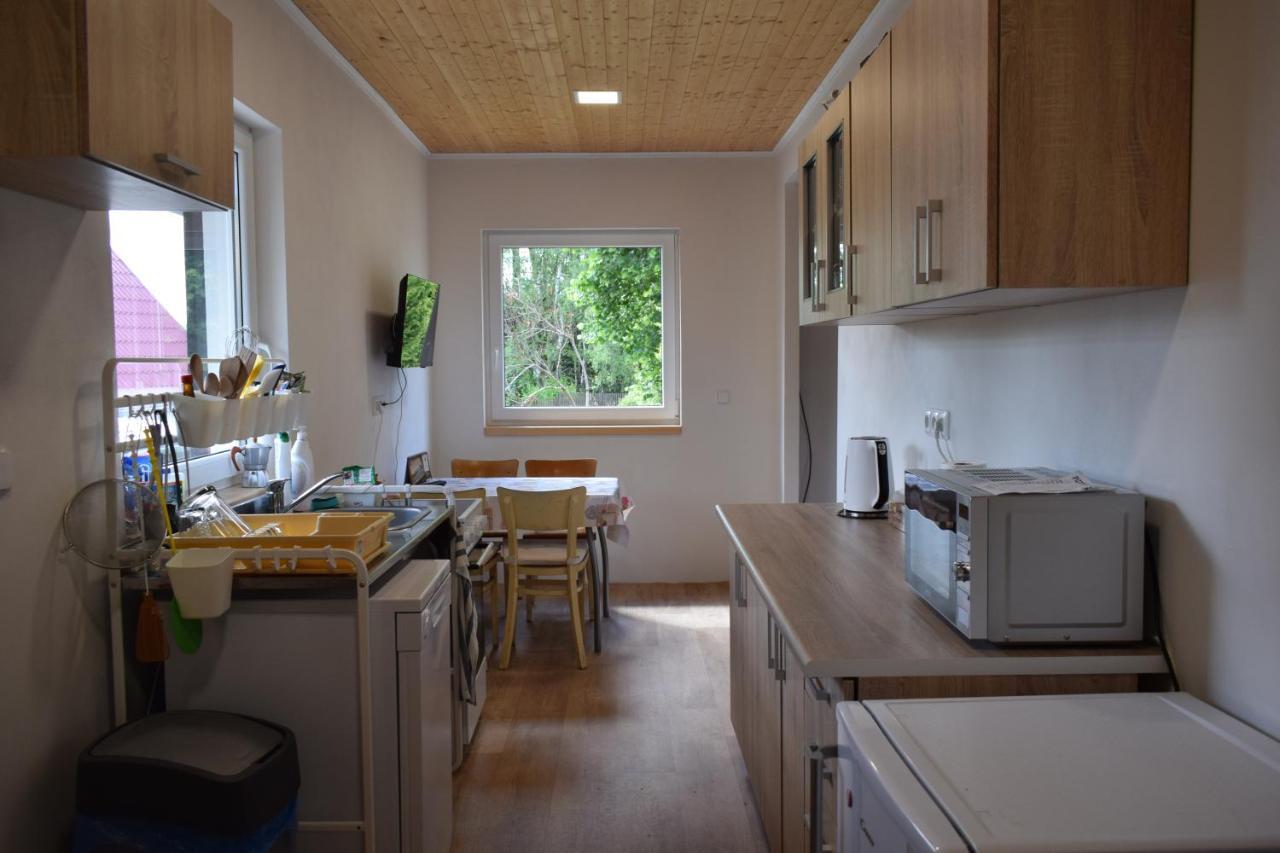 Chata Janov Appartement Buitenkant foto
