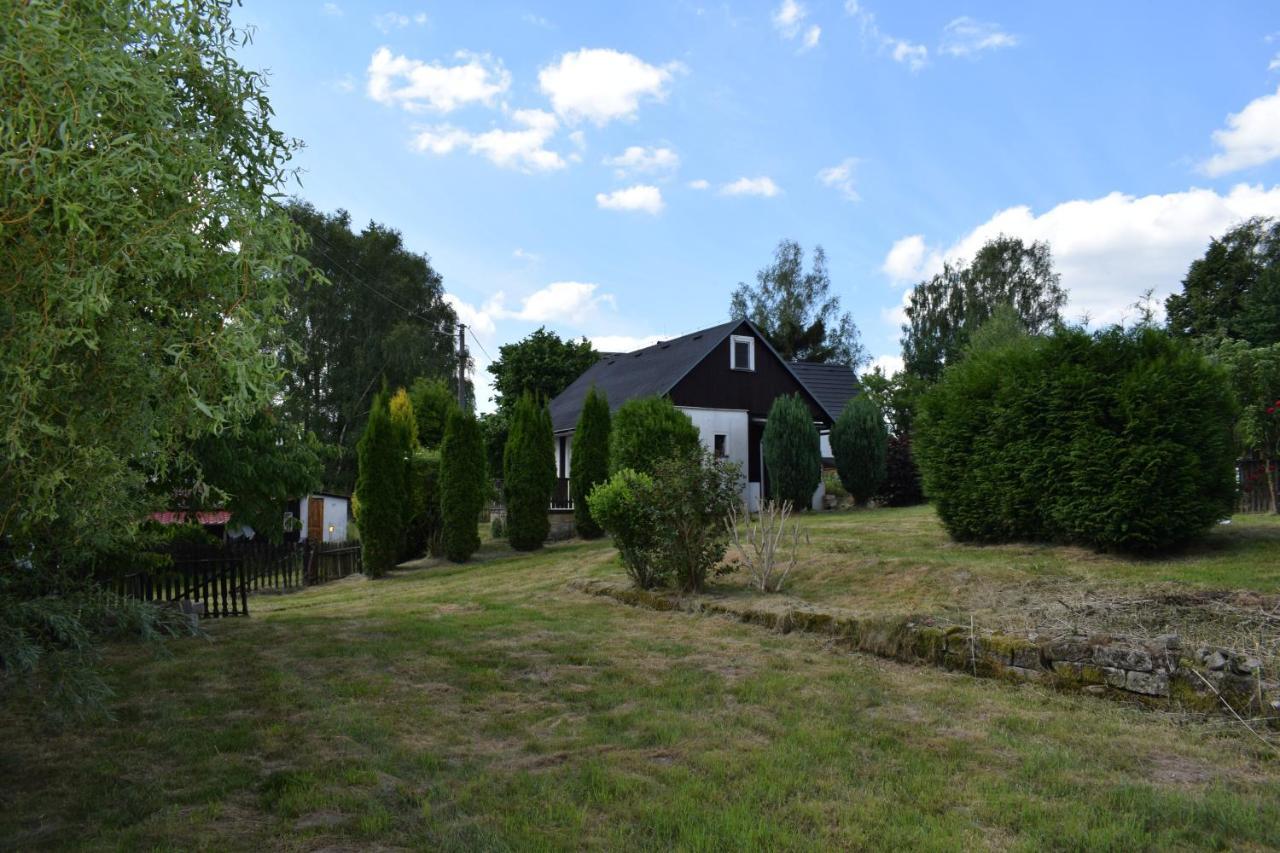 Chata Janov Appartement Buitenkant foto