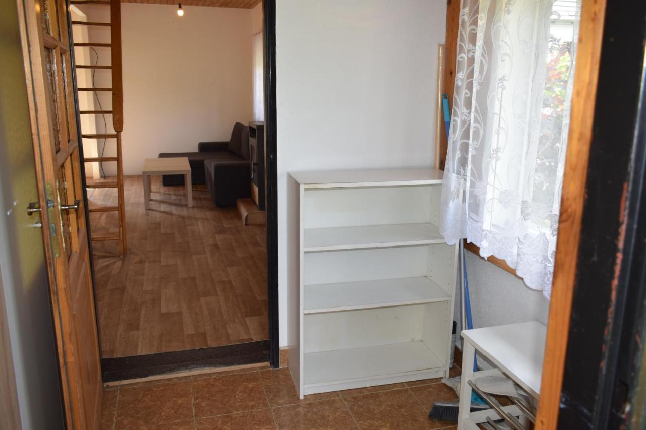 Chata Janov Appartement Buitenkant foto